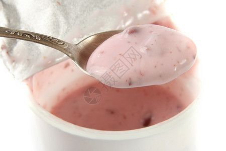 酸奶汤图片