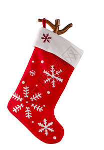 传统的红皮圣诞丝袜图片