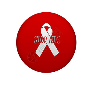 12月1日世界艾滋病日停背景图片