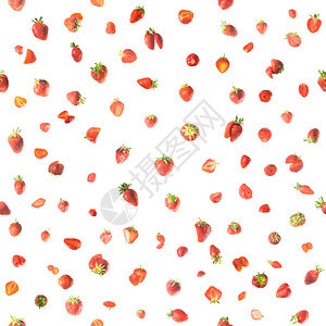 草莓型样图片