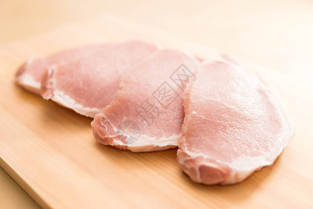 生鲜猪肉图片