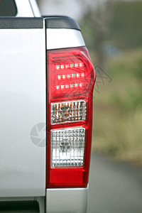 LED指示灯汽车灯背景图片