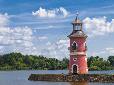 莫里茨堡灯塔图片
