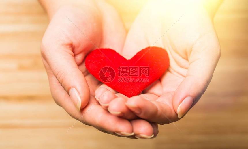 怎样点亮红心