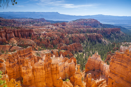 美国犹他州BryceCanyon图片