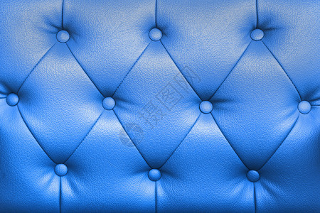 蓝色沙发质感图片