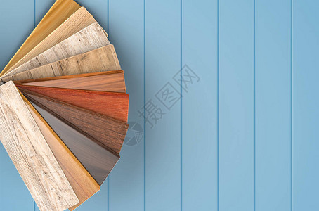 3d渲染木材颜色指南图片
