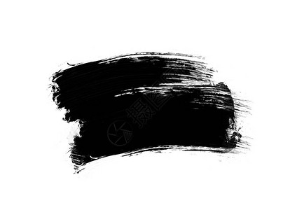 灰色墨迹背景图片