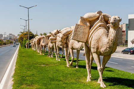 土耳其ZeugmaMosaic博物馆Gaziantep外一个图片