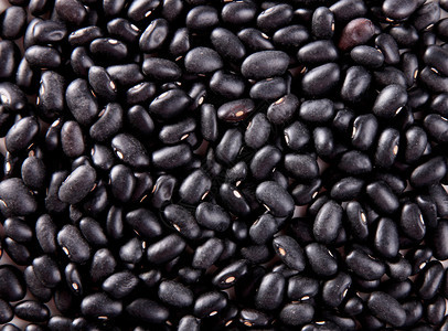 小黑豆的质地生食的形象图片
