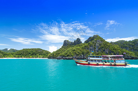 科赫萨穆伊KohSamui是泰国第三大岛他称图片