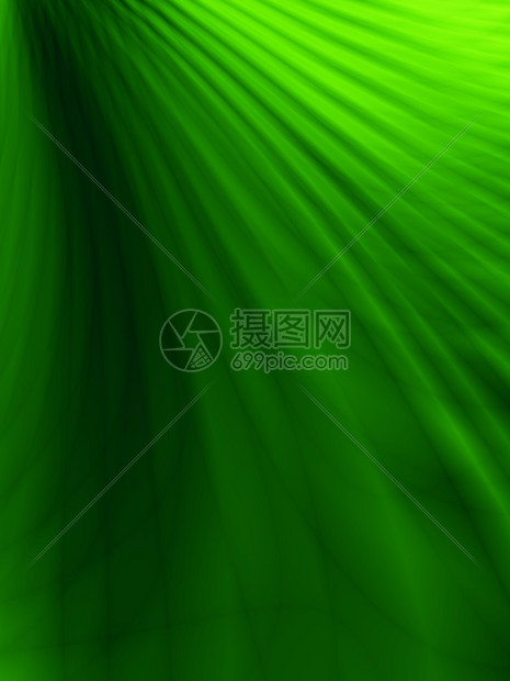 绿色流动的绿色图片