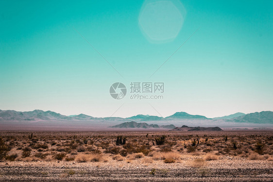 加州66号公路附近Moja图片