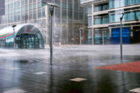 CanaryWharfDocklands伦敦加那图片