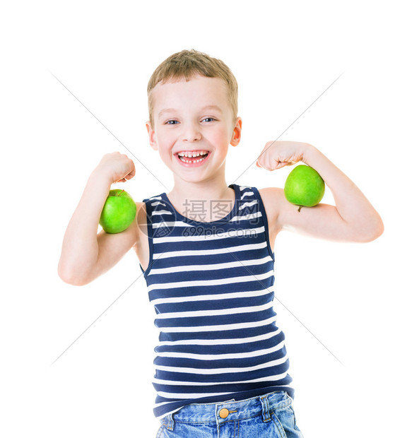 有苹果健康营养概图片