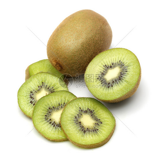 Kiwi水果和kiwi以图片