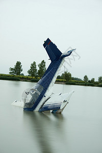 飞机事故图片