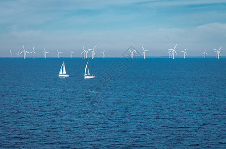 波罗的海清洁和可再生能源图片