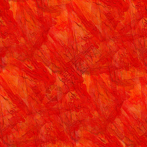 抽象的红水颜色艺术无缝纹背景图片