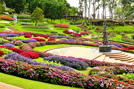 MaeFahLuang花园图片