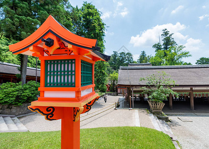 日本奈良春日神社图片