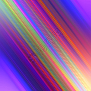 抽象彩虹背景图片