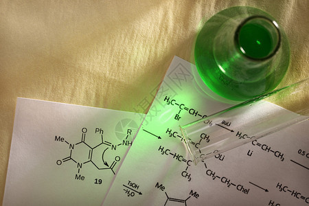 反应式的绿色化学图片