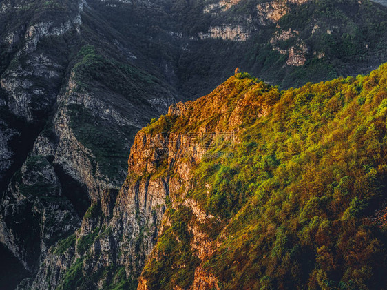 亚美尼亚高角山地景观图图片