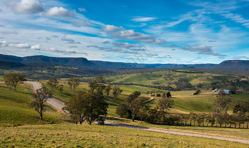 Oberon中央高原新南威尔士州澳大利图片