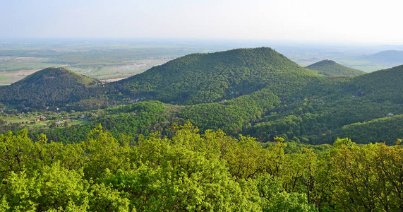 匈牙利泽普伦山图片