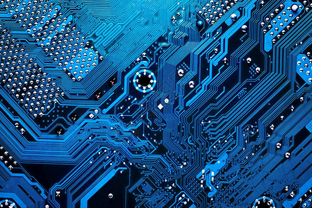 线路板背景图片