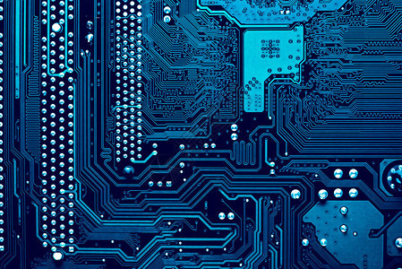电路板电子计算机硬件技术主板数字芯片科技学背景集成通信处理器背景图片