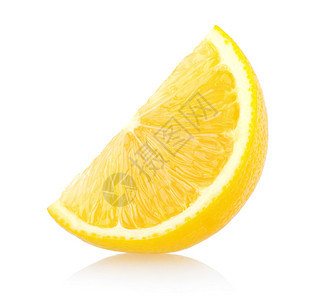柠檬切片图片