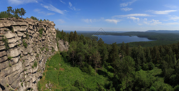 石崁山中乌拉尔俄罗斯图片