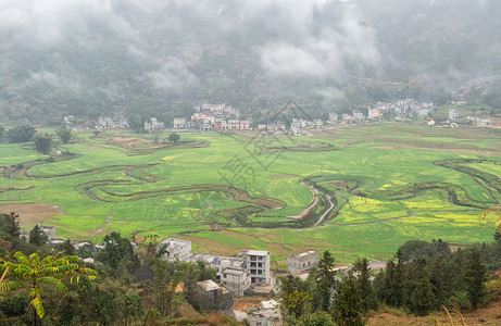 名为明的河流广西巴马的风景图片