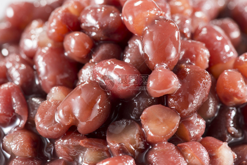 SweetwasServewith美味的煮豆高清图片下载正版图片503351423摄图网