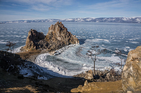 俄罗斯Baikal湖图片