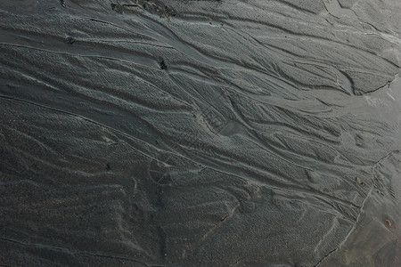 冰岛黑沙全帧图像图片