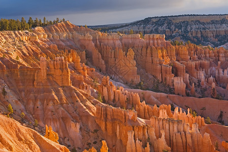 美国犹他州犹他州BryceCanyon公图片