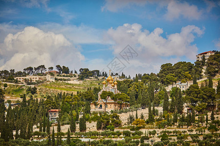 耶路撒冷MaryMagda图片