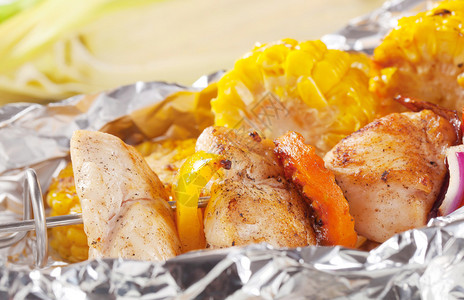 shishkebab和烧烤图片