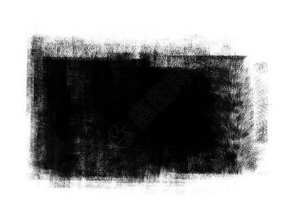 黑水彩色补丁图形笔刷纹影响背景图片