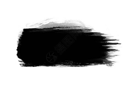 黑色图形颜色黑补丁刷针效果背景图片