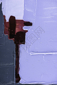 抽象艺术背景上的紫色笔触背景图片