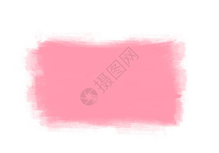 粉红水彩色图形颜色刷笔中划线背景图片