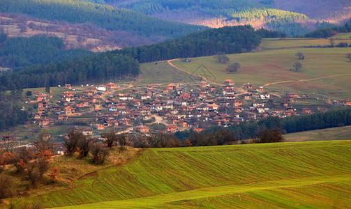保加利亚Rhodope山图片