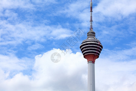 吉隆坡塔图片
