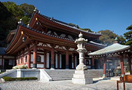 日本宫仓的哈塞德拉图片