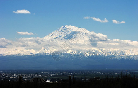 亚拉腊山亚美尼亚图片