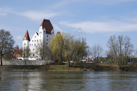 因戈尔施塔特城堡NeuesSc图片